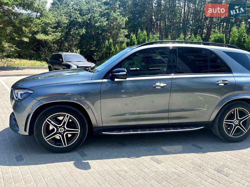 Внедорожник / Кроссовер Mercedes-Benz GLE-Class 2019 в Киеве фото 6 Внедорожник / Кроссовер Mercedes-Benz GLE-Class 2019 в Киеве