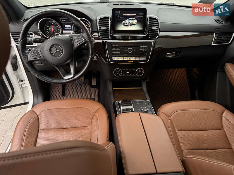 Внедорожник / Кроссовер Mercedes-Benz GLE-Class 2016 в Виннице