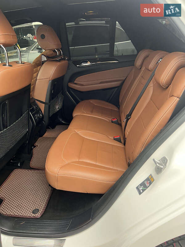 Внедорожник / Кроссовер Mercedes-Benz GLE-Class 2016 в Виннице