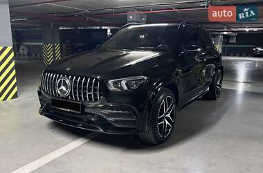 Внедорожник / Кроссовер Mercedes-Benz GLE-Class 2021 в 