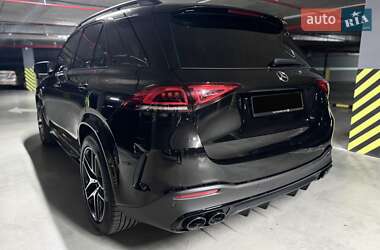 Внедорожник / Кроссовер Mercedes-Benz GLE-Class 2021 в 