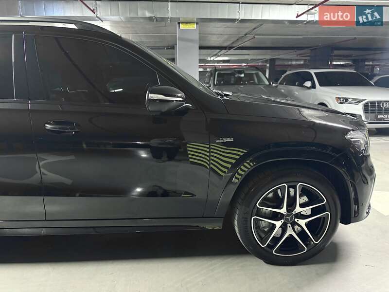 Внедорожник / Кроссовер Mercedes-Benz GLE-Class 2021 в Киеве