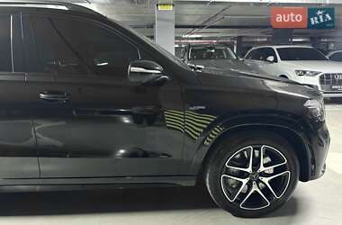 Внедорожник / Кроссовер Mercedes-Benz GLE-Class 2021 в 