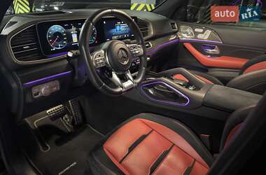 Внедорожник / Кроссовер Mercedes-Benz GLE-Class 2021 в 