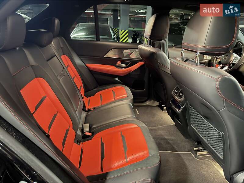 Внедорожник / Кроссовер Mercedes-Benz GLE-Class 2021 в Киеве