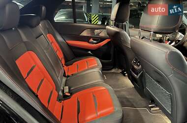 Внедорожник / Кроссовер Mercedes-Benz GLE-Class 2021 в 