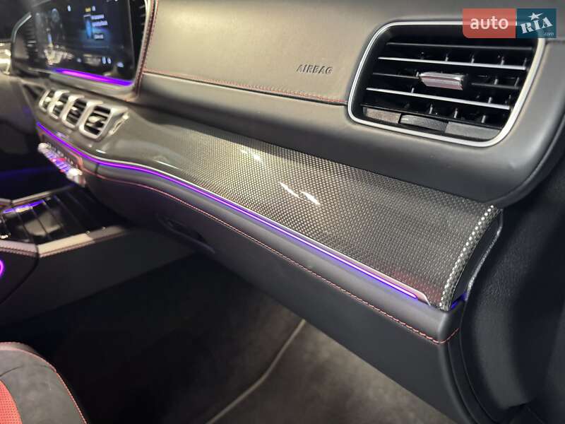 Внедорожник / Кроссовер Mercedes-Benz GLE-Class 2021 в Киеве