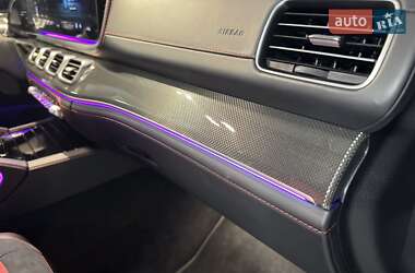 Внедорожник / Кроссовер Mercedes-Benz GLE-Class 2021 в 