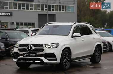 Позашляховик / Кросовер Mercedes-Benz GLE-Class 2019 в  фото 4 Позашляховик / Кросовер Mercedes-Benz GLE-Class 2019 в