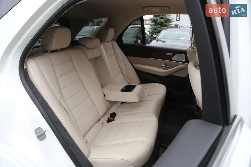 Внедорожник / Кроссовер Mercedes-Benz GLE-Class 2019 в Киеве