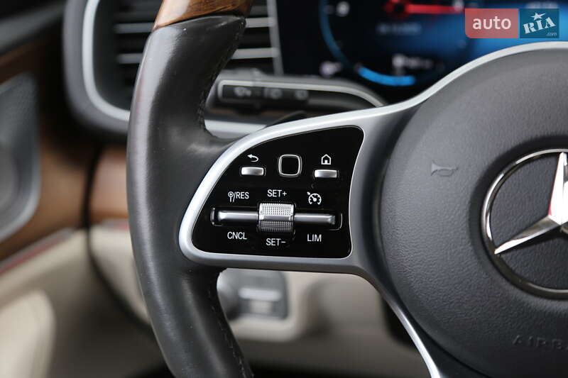 Внедорожник / Кроссовер Mercedes-Benz GLE-Class 2019 в Киеве