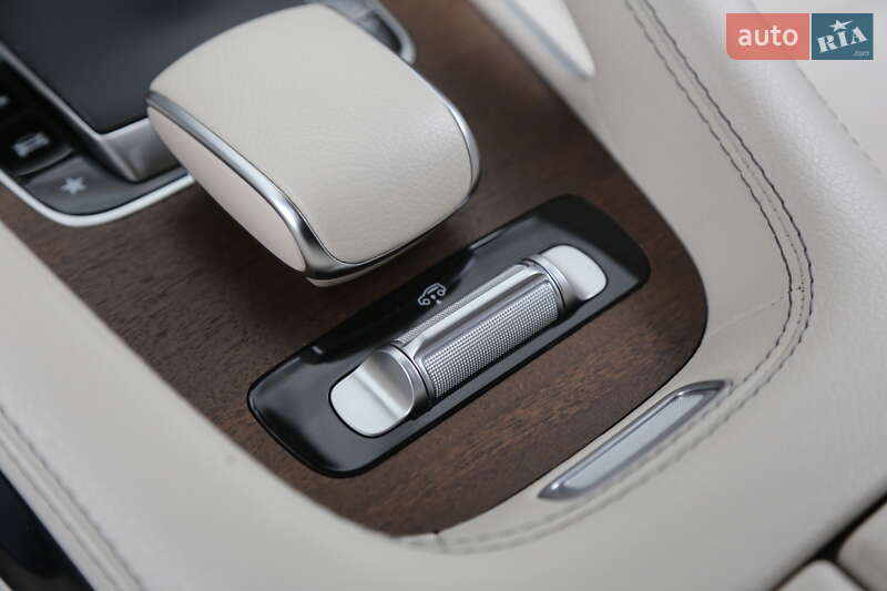 Внедорожник / Кроссовер Mercedes-Benz GLE-Class 2019 в Киеве