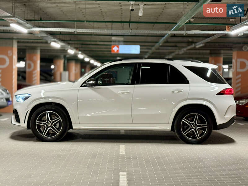 Внедорожник / Кроссовер Mercedes-Benz GLE-Class 2021 в Киеве