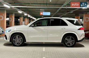 Внедорожник / Кроссовер Mercedes-Benz GLE-Class 2021 в 