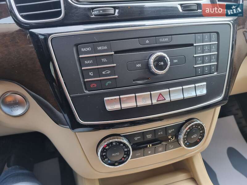 Внедорожник / Кроссовер Mercedes-Benz GLE-Class 2018 в Ровно