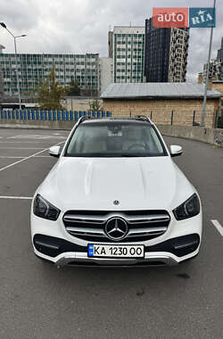 Внедорожник / Кроссовер Mercedes-Benz GLE-Class 2019 в 