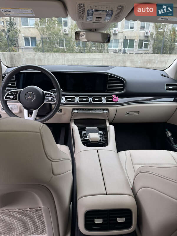 Позашляховик / Кросовер Mercedes-Benz GLE-Class 2019 в Києві