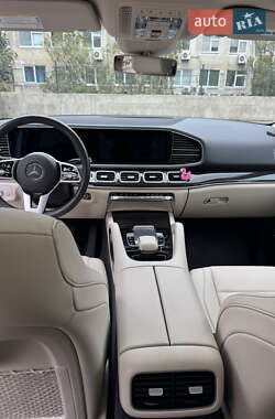 Внедорожник / Кроссовер Mercedes-Benz GLE-Class 2019 в 