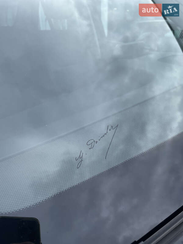 Внедорожник / Кроссовер Mercedes-Benz GLE-Class 2018 в Луцке