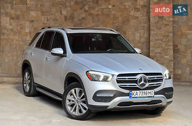 Внедорожник / Кроссовер Mercedes-Benz GLE-Class 2019 в Киеве