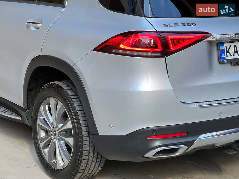 Внедорожник / Кроссовер Mercedes-Benz GLE-Class 2019 в Киеве