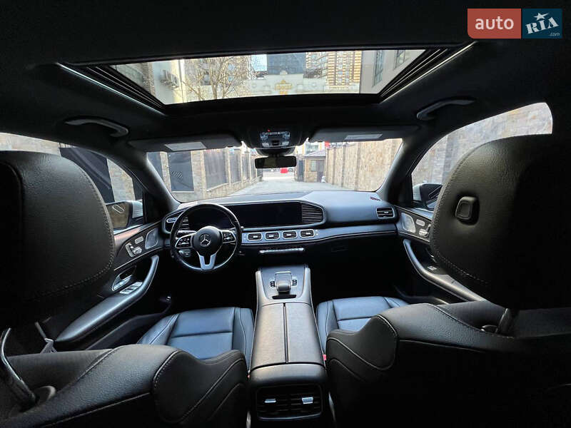 Внедорожник / Кроссовер Mercedes-Benz GLE-Class 2019 в Киеве
