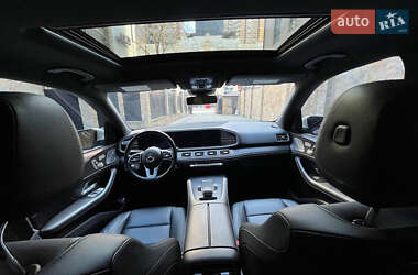 Внедорожник / Кроссовер Mercedes-Benz GLE-Class 2019 в 