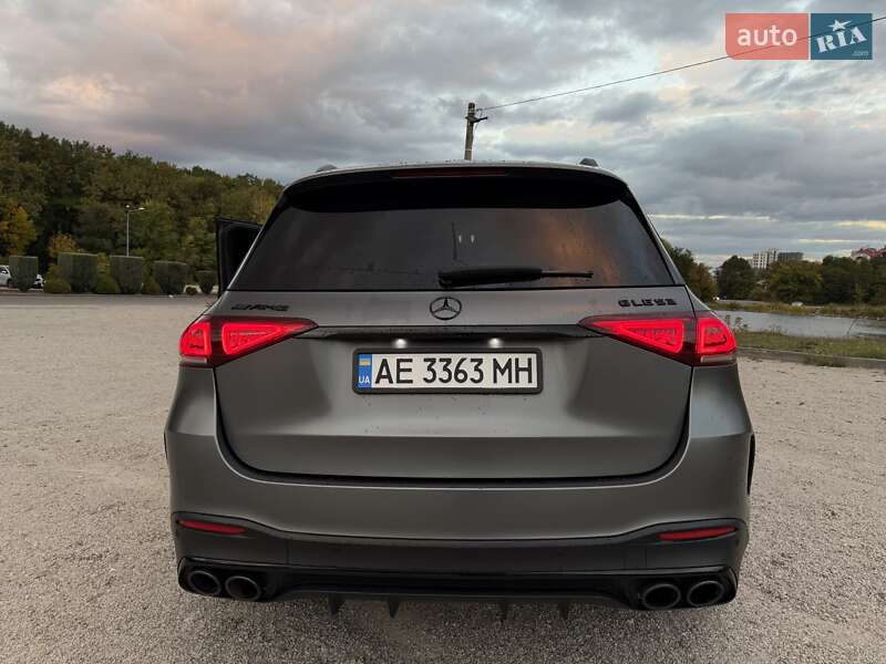 Внедорожник / Кроссовер Mercedes-Benz GLE-Class 2019 в Днепре