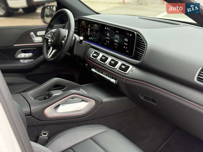 Внедорожник / Кроссовер Mercedes-Benz GLE-Class 2022 в Киеве фото 20 Внедорожник / Кроссовер Mercedes-Benz GLE-Class 2022 в Киеве