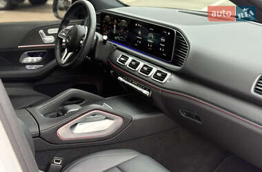 Внедорожник / Кроссовер Mercedes-Benz GLE-Class 2022 в 