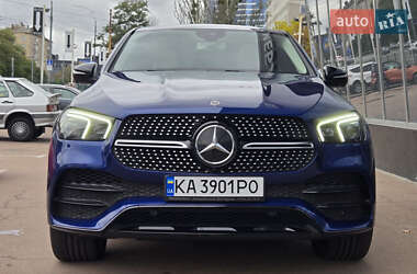 Внедорожник / Кроссовер Mercedes-Benz GLE-Class 2020 в 