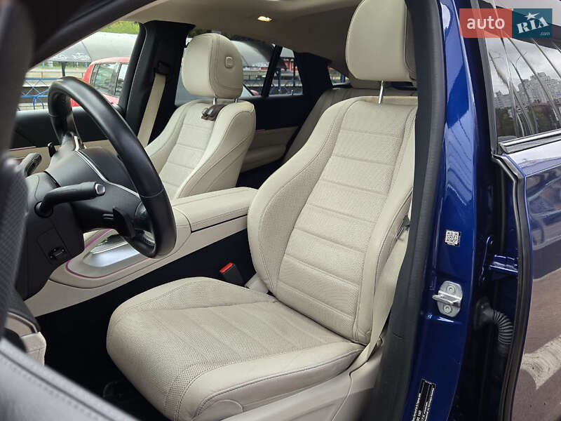 Внедорожник / Кроссовер Mercedes-Benz GLE-Class 2020 в Киеве