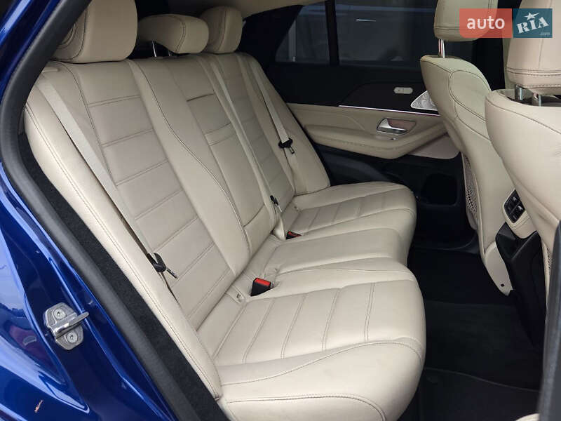 Внедорожник / Кроссовер Mercedes-Benz GLE-Class 2020 в Киеве