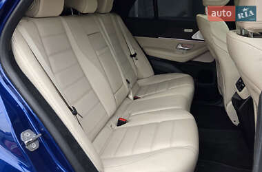 Внедорожник / Кроссовер Mercedes-Benz GLE-Class 2020 в 