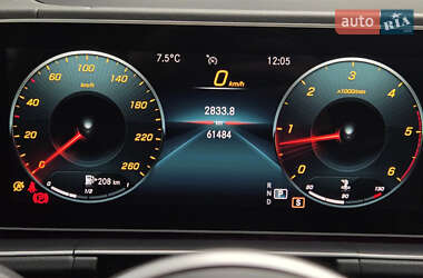 Внедорожник / Кроссовер Mercedes-Benz GLE-Class 2020 в 