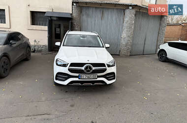 Внедорожник / Кроссовер Mercedes-Benz GLE-Class 2019 в Полтаве