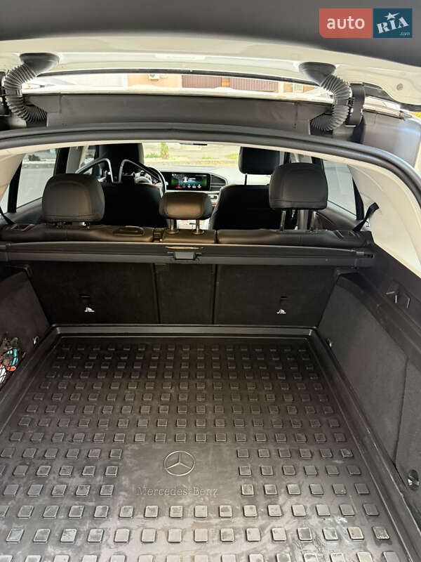 Позашляховик / Кросовер Mercedes-Benz GLE-Class 2019 в Полтаві фото 10 Позашляховик / Кросовер Mercedes-Benz GLE-Class 2019 в Полтаві