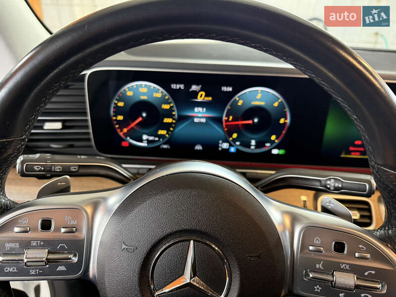 Позашляховик / Кросовер Mercedes-Benz GLE-Class 2019 в Полтаві фото 18 Позашляховик / Кросовер Mercedes-Benz GLE-Class 2019 в Полтаві
