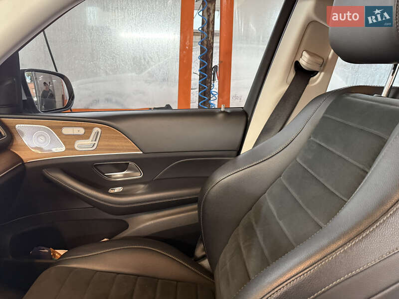 Позашляховик / Кросовер Mercedes-Benz GLE-Class 2019 в Полтаві фото 23 Позашляховик / Кросовер Mercedes-Benz GLE-Class 2019 в Полтаві