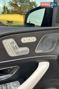 Внедорожник / Кроссовер Mercedes-Benz GLE-Class 2019 в 