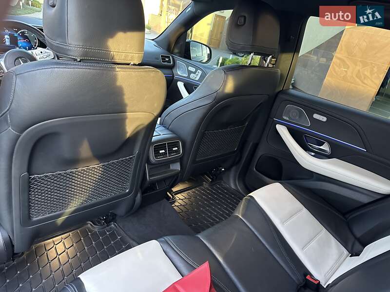 Внедорожник / Кроссовер Mercedes-Benz GLE-Class 2019 в Иршаве