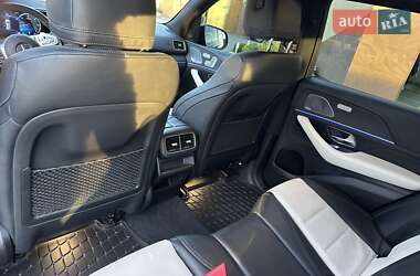 Внедорожник / Кроссовер Mercedes-Benz GLE-Class 2019 в 