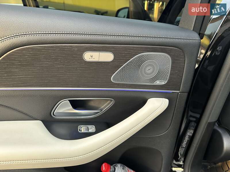 Внедорожник / Кроссовер Mercedes-Benz GLE-Class 2019 в Иршаве