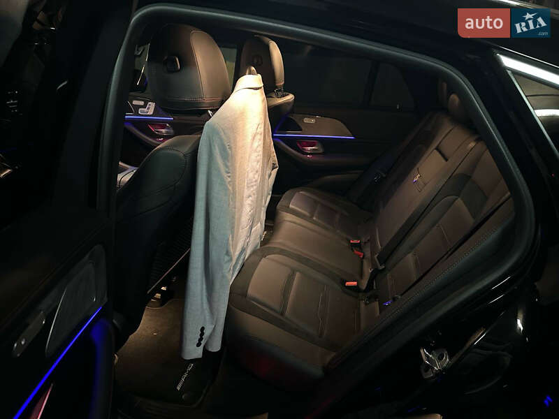 Внедорожник / Кроссовер Mercedes-Benz GLE-Class 2022 в Николаеве