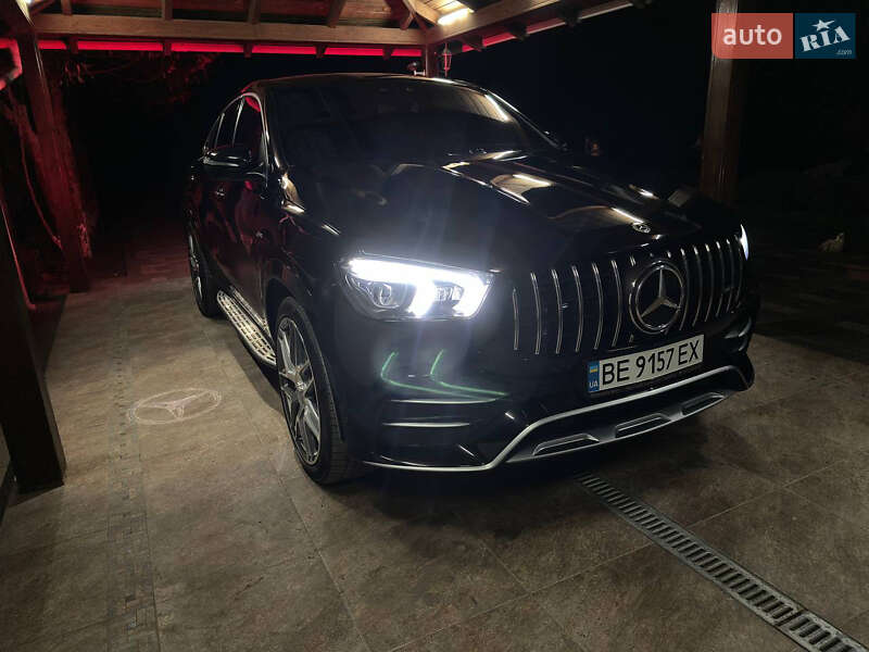 Внедорожник / Кроссовер Mercedes-Benz GLE-Class 2022 в Николаеве