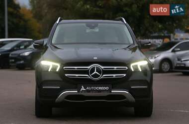 Внедорожник / Кроссовер Mercedes-Benz GLE-Class 2019 в 
