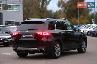 Внедорожник / Кроссовер Mercedes-Benz GLE-Class 2019 в 