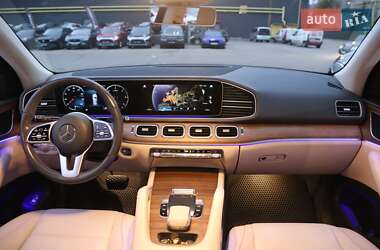 Внедорожник / Кроссовер Mercedes-Benz GLE-Class 2019 в 