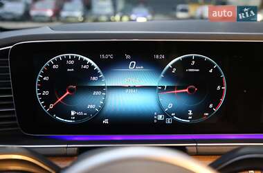 Внедорожник / Кроссовер Mercedes-Benz GLE-Class 2019 в 