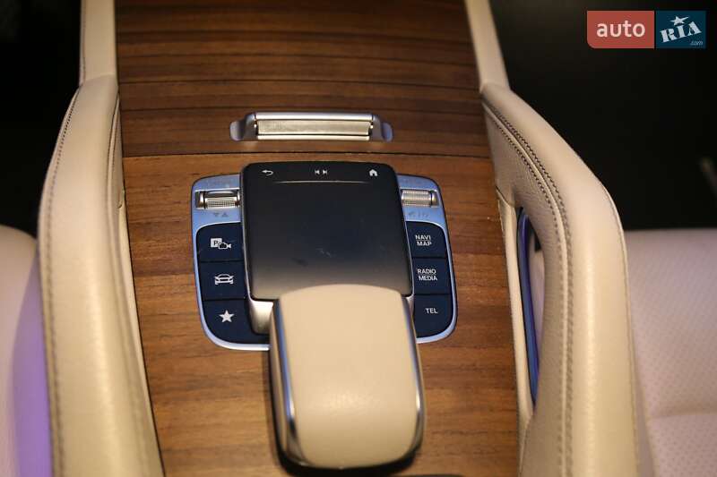 Внедорожник / Кроссовер Mercedes-Benz GLE-Class 2019 в Киеве
